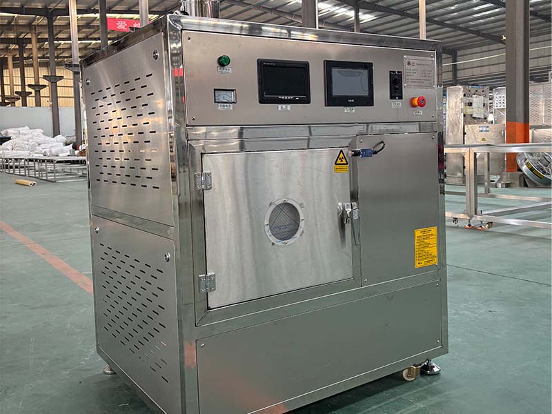 箱式微波干燥设备