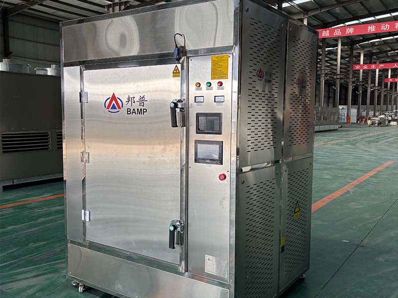 箱式微波干燥设备