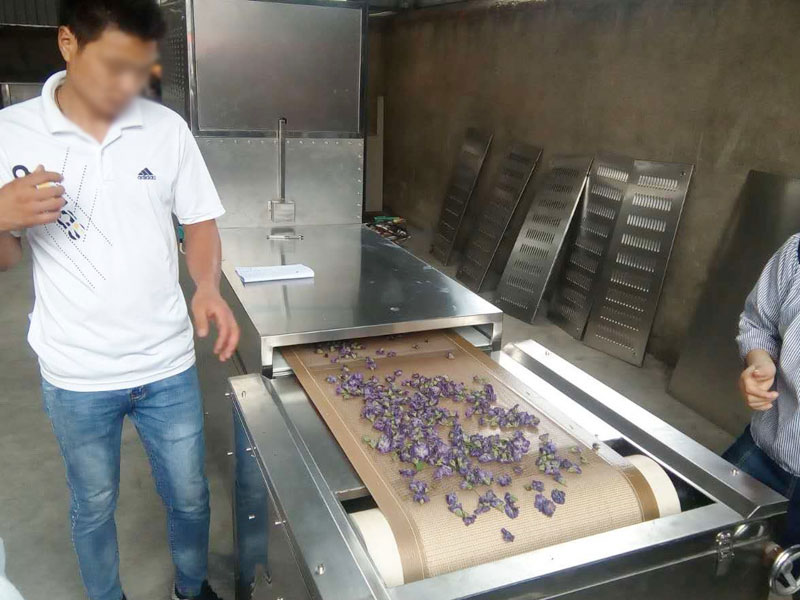 海产品微波杀菌设备的优点