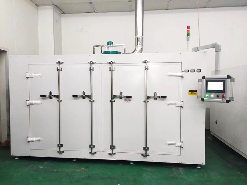 箱式微波设备的核心工作原理