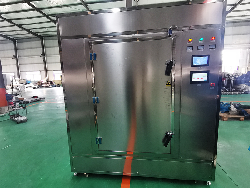 箱式微波设备的典型适用行业与场景